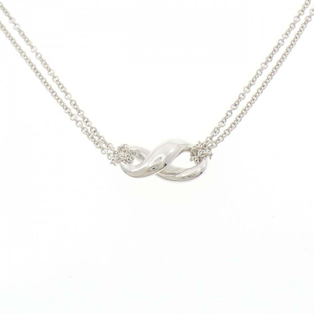 TIFFANY Silver Necklace